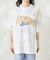 ビッグロゴデイジーTシャツ