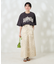 ビッグロゴデイジーTシャツ