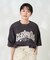 ビッグロゴデイジーTシャツ