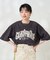 ビッグロゴデイジーTシャツ