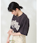 ビッグロゴデイジーTシャツ
