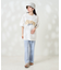 ビッグロゴデイジーTシャツ