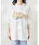 ビッグロゴデイジーTシャツ