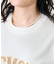 ビッグロゴデイジーTシャツ