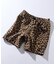 GRAMICCI×FREAK'S STORE/グラミチ 別注 シェル パッカブル ナイロンショーツ / レオパード / ペイズリー 【限定展開】