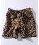GRAMICCI×FREAK'S STORE/グラミチ 別注 シェル パッカブル ナイロンショーツ / レオパード / ペイズリー 【限定展開】