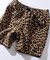 GRAMICCI×FREAK'S STORE/グラミチ 別注 シェル パッカブル ナイロンショーツ / レオパード / ペイズリー 【限定展開】