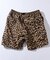 GRAMICCI×FREAK'S STORE/グラミチ 別注 シェル パッカブル ナイロンショーツ / レオパード / ペイズリー 【限定展開】