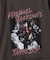 MICHAEL JACKSON/マイケル・ジャクソン リラックスフィット フロントプリント Tシャツ / THRILLER 【限定展開】
