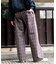別注 Fishing Satellite Pants