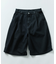 VINTAGE WASHED DENIM JORTS 【限定展開】