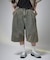 VINTAGE WASHED DENIM JORTS 【限定展開】