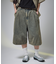 VINTAGE WASHED DENIM JORTS 【限定展開】