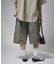 VINTAGE WASHED DENIM JORTS 【限定展開】
