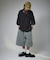 VINTAGE WASHED DENIM JORTS 【限定展開】