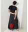 <接触冷感/UVカット>ICE SUMMER ミニリブTシャツ