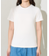 <接触冷感/UVカット>ICE SUMMER ミニリブTシャツ