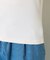<接触冷感/UVカット>ICE SUMMER ミニリブTシャツ