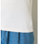 <接触冷感/UVカット>ICE SUMMER ミニリブTシャツ