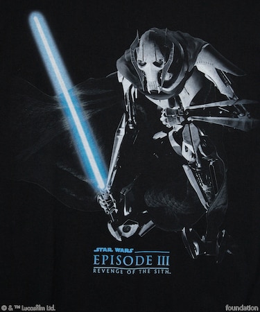 期間限定 受注販売商品】STARWARS EP3 GRIEVOUS TEE｜フリークスストア 