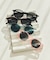 SUNGLASS(ファッション用グラス) #D