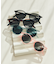 SUNGLASS(ファッション用グラス) #D