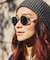 SUNGLASS(ファッション用グラス) #D