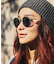 SUNGLASS(ファッション用グラス) #D