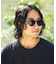 SUNGLASS(ファッション用グラス) #D