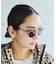 SUNGLASS(ファッション用グラス) #D