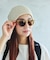 SUNGLASS(ファッション用グラス) #D