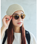 SUNGLASS(ファッション用グラス) #D