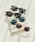 SUNGLASS(ファッション用グラス) #D