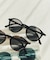 SUNGLASS(ファッション用グラス) #D