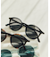 SUNGLASS(ファッション用グラス) #D