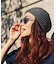 SUNGLASS(ファッション用グラス) #D