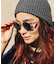 SUNGLASS(ファッション用グラス) #D