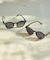 SUNGLASS(ファッション用グラス) #D