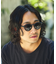 SUNGLASS(ファッション用グラス) #D