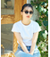 SUNGLASS(ファッション用グラス) #D