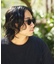 SUNGLASS(ファッション用グラス) #D
