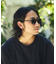 SUNGLASS(ファッション用グラス) #D