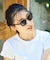 SUNGLASS(ファッション用グラス) #D