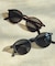 SUNGLASS(ファッション用グラス) #D