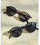 SUNGLASS(ファッション用グラス) #D