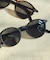 SUNGLASS(ファッション用グラス) #D