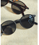 SUNGLASS(ファッション用グラス) #D