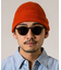 SUNGLASS(ファッション用グラス) #D