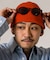 SUNGLASS(ファッション用グラス) #D