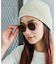 SUNGLASS(ファッション用グラス) #D